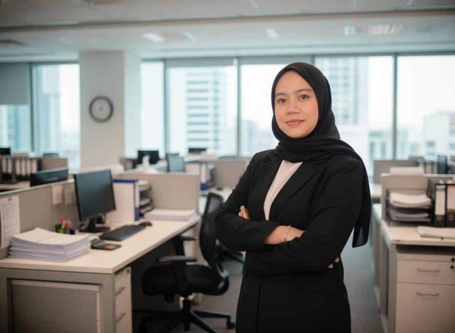 Foto Marketing Executive